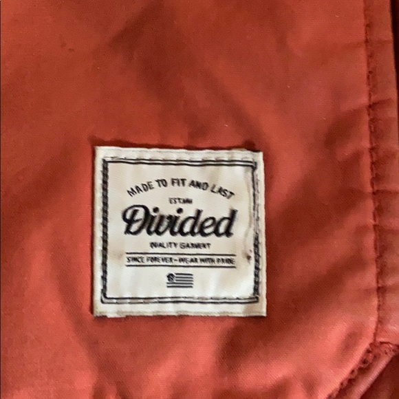 Divided coat - Picture 3 of 4